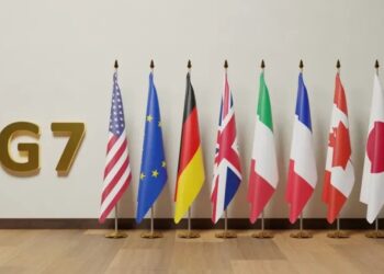 G7 daxwaza rawestandina êrişên li Rojhilata Navîn kir