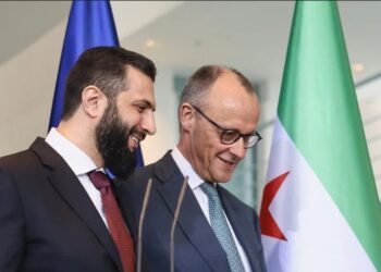 Almanya û Sûriye ji bo vegera penaberan hevkariyê dikin