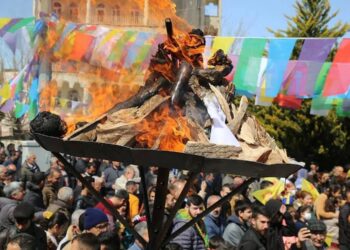 Bêrîvan Matyar: Newroza 2026î de kirmanckî (zazakî) kamca de bîye?