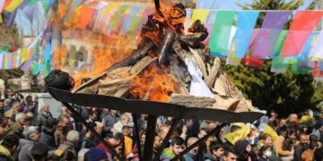 Bêrîvan Matyar: Newroza 2026î de kirmanckî (zazakî) kamca de bîye?