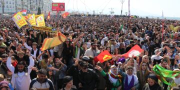 Em bi hestên yekitiyê Qada Gundogduyê tije bikin