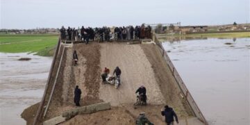 Lehiyê pira M4ê hilweşand