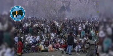 Agirê Newrozê yê salên 90î: Gelo ev der ku der e?