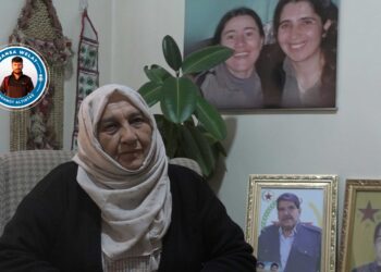Ayşe Efendî: Hêviya Salih Muslim ew bû ku kongreyek yekîtiyê bê lidarxistin