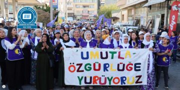Jinên TJAyî: Pêvajo ji bo mezinkirina têkoşîna jinê fersendek mezin e