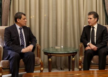 Mazlûm Ebdî êrişa li dijî mala Nêçîrvan Barzanî şermezar kir