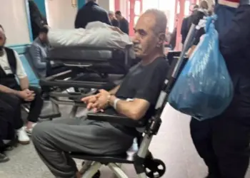 Girewteyo nêweş Mehmet Emîn Çam êdî keyeyê xo nas nêkeno!