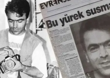 Xelatên Rojnamegeriyê yên 29emîn ên Metîn Goktepe diyar bûn