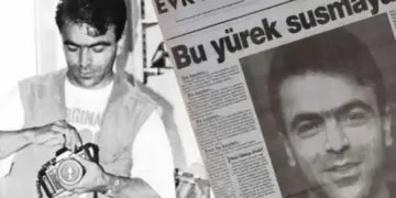 Xelatên Rojnamegeriyê yên 29emîn ên Metîn Goktepe diyar bûn
