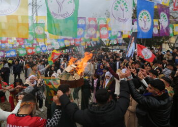 Li Manîsayê Newroz bi coş hat pîrozkirin