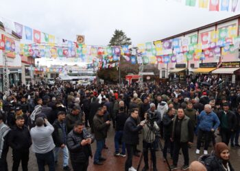 Li Gimgimê pîrozbahiya Newrozê hate lidarxistin