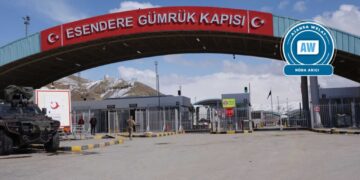 Bazirgan û hemwelatîyê Geverî girewtişê berê sinorî ra razî nîyê