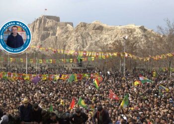 Her sal Keleha Wanê dibe cihê berxwedana Newrozê