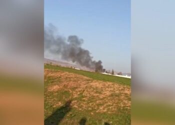 Kampa Azadî ya Koyê car 3yemîn e tê bombebarankirin
