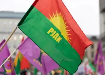PJAK: Prosesê Kongreya Azadîye ya Îranî rê mudaxaleyo mîyan ame kerdene