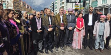 Kemal Kurkut li cihê ku lê hatibû qetilkirin hat bibîranîn