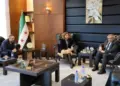 Parêzgarê Hesekê bi rayedarên hikumetê demkî re hevdîtin pêk anî