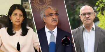 Pervîn Buldan: Tê payîn ku qanûn dê piştî cejne biçin komîsyona edaletê  Mîthat Sancar: Armanca pêvajoyê aştî ye û temînata aştiyê jî edalet e