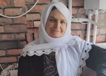 Dayika girtî Kinyas Ataman, Sarya Ataman jiyana xwe ji dest da