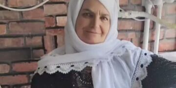 Dayika girtî Kinyas Ataman, Sarya Ataman jiyana xwe ji dest da