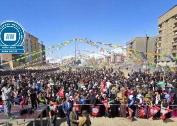 Welatiyên Geverê: Bila Newroz bibe wesîleya azadî û serketinê