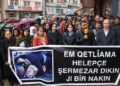 Daxuyaniyên ji bo Helebceyê: Me ji bîr nekir, em ji bîr nakin