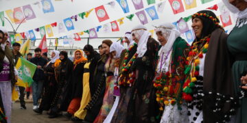 Li Mûş û Hezexê pîrozbahiyên Newrozê dest pê kirin