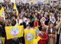 Newroza Elkê: Ev agir dê heta serketinê geş be
