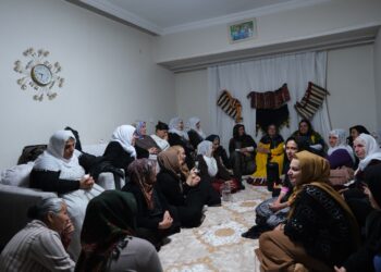 Li Dihê şahiya dengbêjiyê hate lidarxistin