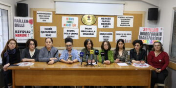 Malbata Dîlan Karaman daxuyanî da: Em dixwazin heqîqet derkeve holê