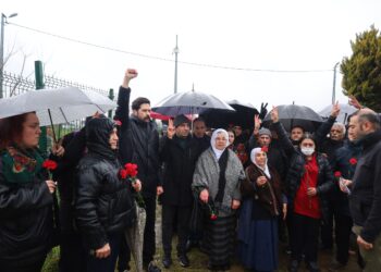 Li Agirî, Şirnex û Stenbolê serdana goristanan dom kir