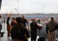 Newroza Stenbolê bi stranên Koma Amed bi dawî bû