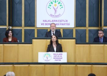 Tulay Hatîmogullari: Êdî divê azadiya birêz Ocalan pêk were