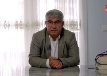 Veysî Aktaş peyam şand kongreya MXDŞê: Xweparastina Êzidiyan çandî, siyasî û civakî ye