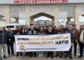 Li ser sînorê Rojhilat daxuyanî: Divê li herêmê çareseriyeke aştiyane pêk bê