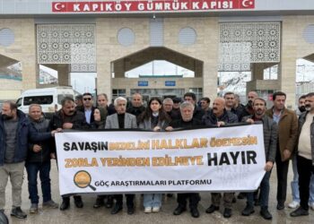 Serê sînorê Rojhelatî de eşkerayî: Koçberkerdişê bi darê zorî rê ney!