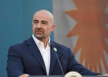 Ji Bafil Talebanî banga yekîtiyê