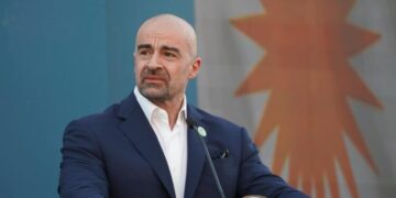Ji Bafil Talebanî banga yekîtiyê