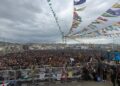 Newroza Cizîrê bi govend û dîlanê dawî bû