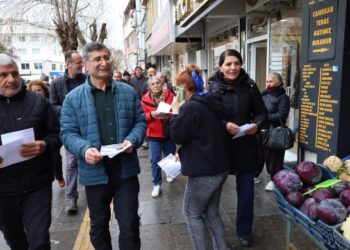 Li Dêrsimê banga tevlêbûna Newrozê