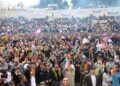 Newrozên Dîlok, Mêrsîn û Edeneyê bi daxwaza azadiya Abdullah Ocalan dawî bûn