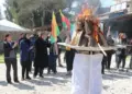 Li Rojavayê Kurdistanê pîrozbahî û amadekariyên Newrozê HATE NÛKIRIN