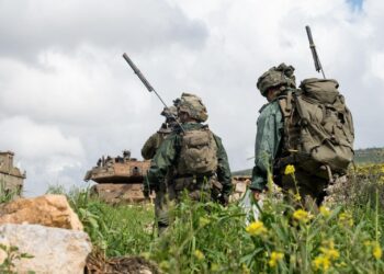 Îsraîl dikeve kûrahiya erdnîgariya Libnanê