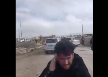 Li Kobanê noqteya nobetê ya hevpar rastî êrîşê hat