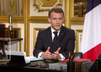 Macron: Soza me ji Kurdan re heye û em dê pêk bînin