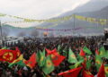 Newroza Qendîlê ligel baranê bi coş dawî bû