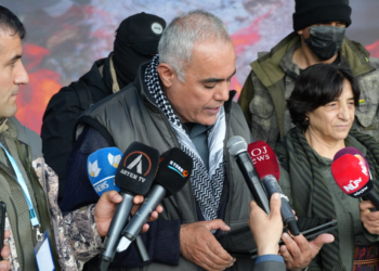 Sozdar Avesta peyama Abdullah Ocalan xwend