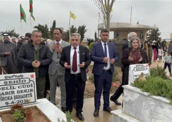 Li Rojava gel pêşiyê çû pakrewangehan