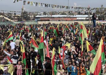Li Rojava gel diherike qadên Newrozê