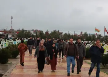 Li Rojava gel pêşiyê çû pakrewangehan
